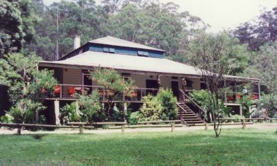 Barrington Guest House Picture